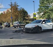 Avarija Kaune