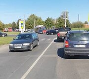 Avarija Kaune