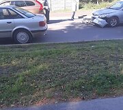 Avarija Kaune