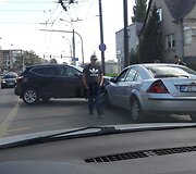 Avarija Kaune
