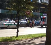 Avarija Kaune