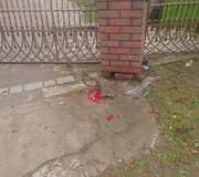 Įvykio vietoje