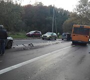 Įvykio vietoje Juodajame kelyje