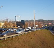 Spūstis įvykio vietoje