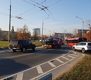 Įvykio vietoje