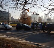 Įvykio vietoje