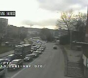 Spūstis Ozo gatvėje
