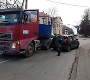 Įvykio vietoje