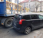 Įvykio vietoje