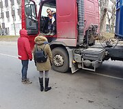 Įvykio vietoje