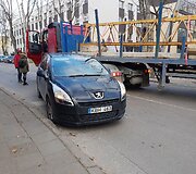 Įvykio vietoje