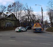 Įvykio vietoje