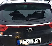 Įvykio vietoje