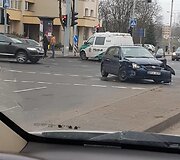 Įvykio vietoje