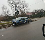 Įvykio vietoje