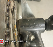 Vogti daiktai