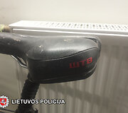 Vogti daiktai