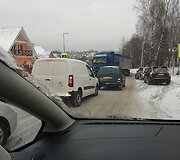 Įvykio vietoje Naujojoje Vilnioje