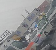 Įvykio vietoje Liepkalnio gatvėje