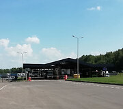 Muitinės kontrolės postas