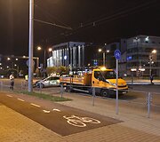 Įvykio vietoje