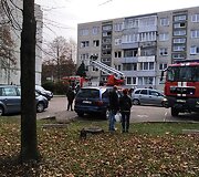 Įvykio vietoje