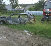 Įvykio vietoje