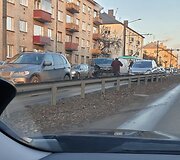 Įvykio vietoje