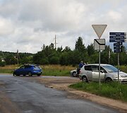 Įvykio vietoje