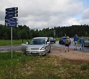 Įvykio vietoje