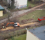 Aplinkos renovacija Žirmūnų ir Minties g.