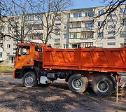 Renovacijos ženklai senajame Vilniaus Žirmūnų rajone