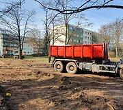 Renovacijos ženklai senajame Vilniaus Žirmūnų rajone