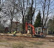 Renovacijos ženklai senajame Vilniaus Žirmūnų rajone