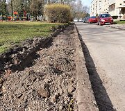 Renovacijos ženklai senajame Vilniaus Žirmūnų rajone