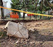Renovacijos ženklai senajame Vilniaus Žirmūnų rajone