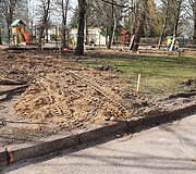 Renovacijos ženklai senajame Vilniaus Žirmūnų rajone