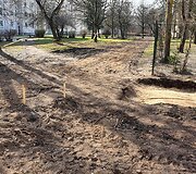 Renovacijos ženklai senajame Vilniaus Žirmūnų rajone