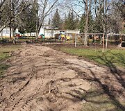 Renovacijos ženklai senajame Vilniaus Žirmūnų rajone
