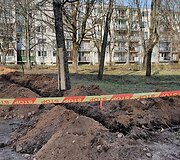 Renovacijos ženklai senajame Vilniaus Žirmūnų rajone