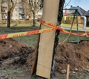 Renovacijos ženklai senajame Vilniaus Žirmūnų rajone
