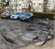 Renovacijos ženklai senajame Vilniaus Žirmūnų rajone