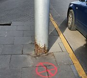 Renovacijos ženklai senajame Vilniaus Žirmūnų rajone