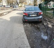Renovacijos ženklai senajame Vilniaus Žirmūnų rajone