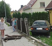 Įvykio vietoje