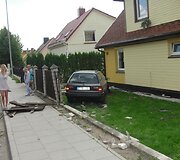 Įvykio vietoje
