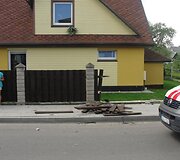 Įvykio vietoje