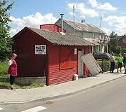 Įvykio vietoje