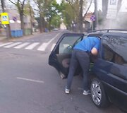 Įvykio vietoje