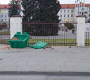 Įvykio vietoje